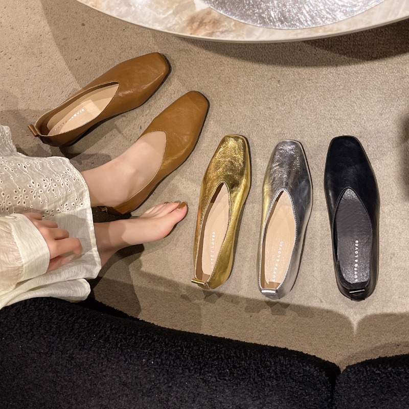 Women'S Fashion Shoes - 2025년 가을 신상 대형 멀티컬러 패션