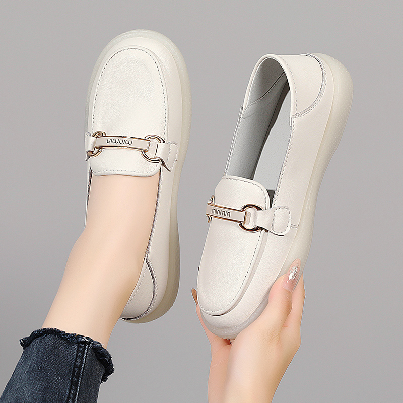 새로운 여성용 캐주얼 슬립온 메리 제인 슈즈, 봄/가을 - Women'S Fashion Shoes 리뷰 및 가격