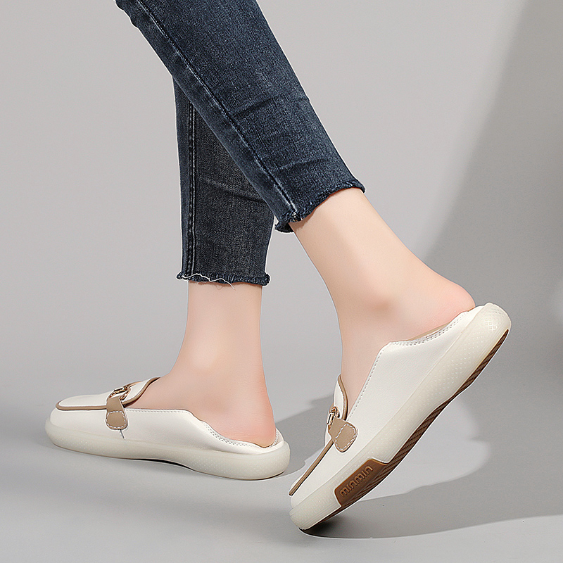 새로운 여성용 캐주얼 슬립온 메리 제인 슈즈, 봄/가을 - Women'S Fashion Shoes 리뷰 및 가격