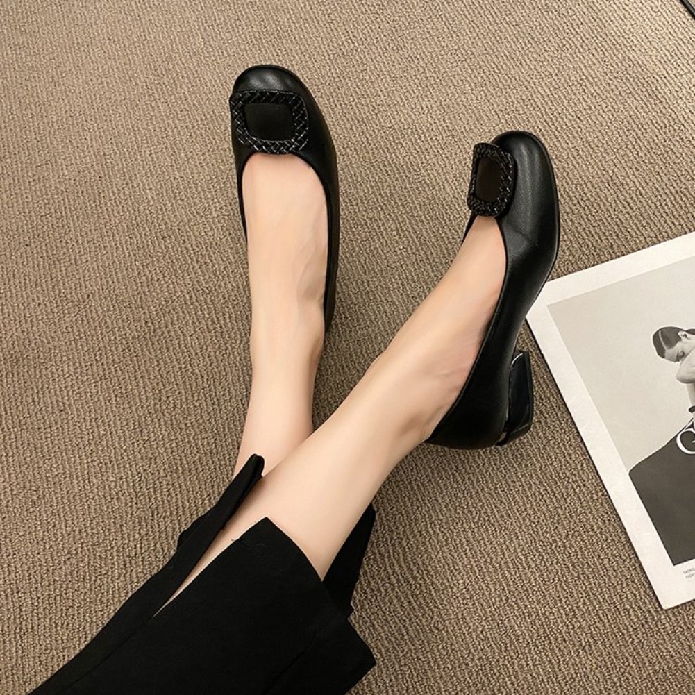 부드러운 가죽 소재, 소 힘줄을 사용한 부드러운 밑창, - Women'S Fashion Shoes 리뷰 및 가격