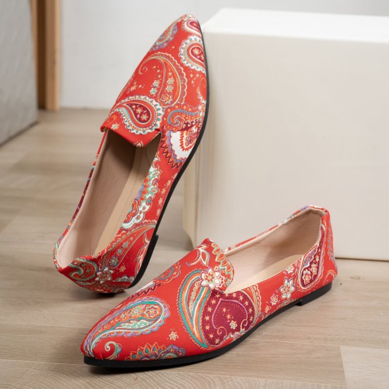 새로운 가을 여성 신발 캐주얼하고 세련된 포인티드 토  - Women'S Fashion Shoes 리뷰 및 가격